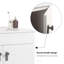 Meuble-lavabo sophistiqué avec rangement spacieux et attrait moderne-82572404-82572407