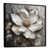 Black Floater Framed