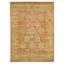 Antique Weave Oushak Wool Oriental Area Rug-25698292