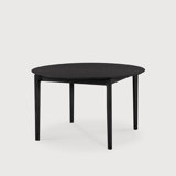 Bok Round Solid Oak Dining Table