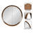 Artena Wood Round Mirror-2136599585-2136599587