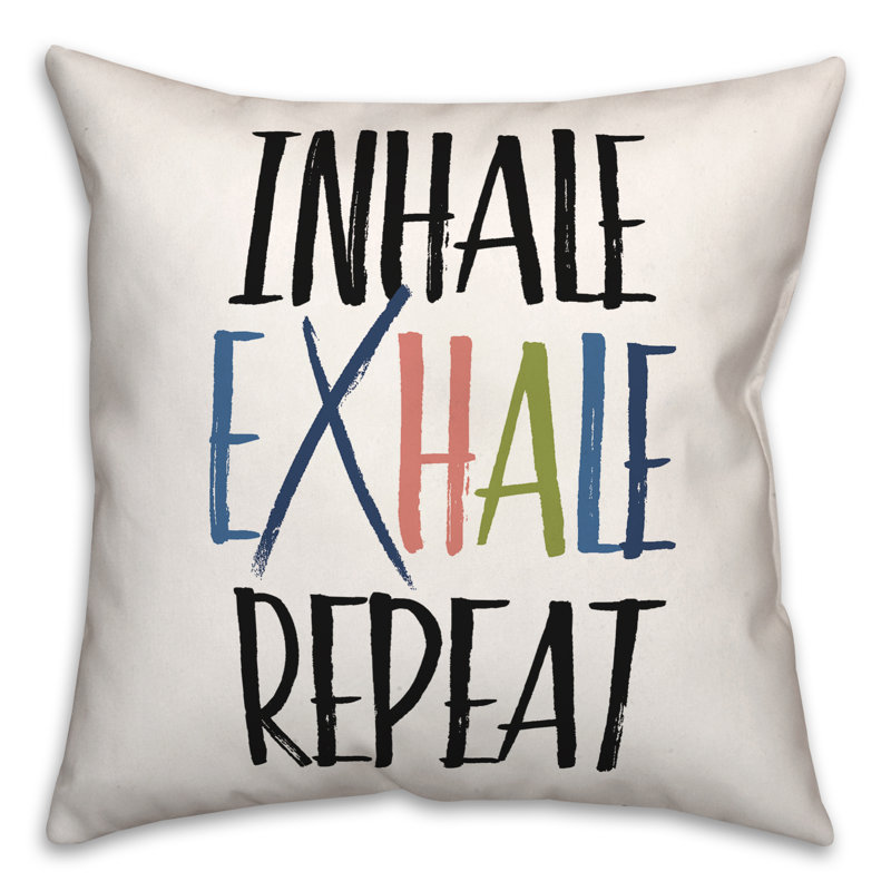 Square Pillow Cover & Insert