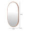 Miroir de salle de bain Damitra-1351559731