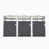 Dark Grey est en rupture de stock