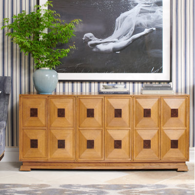Letitia 80'' Solid Wood Sideboard