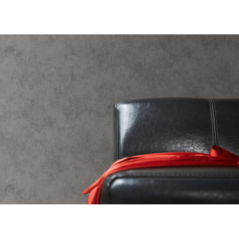 Galerie Horizon Mottled Texture Wallpaper, Grey