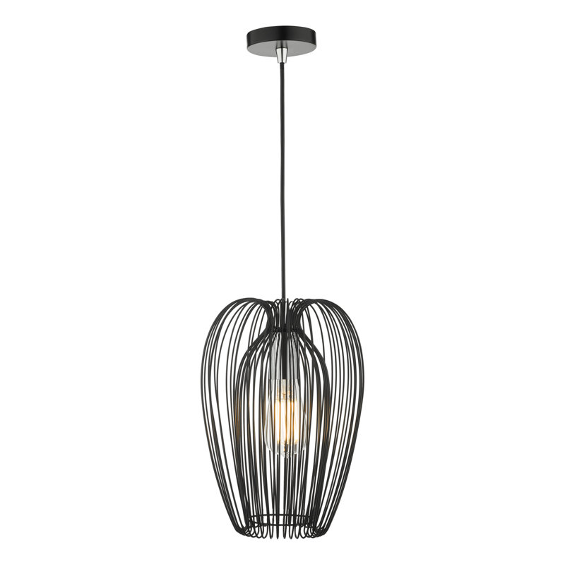 Havelock 1 - Light Lantern Pendant, Gold