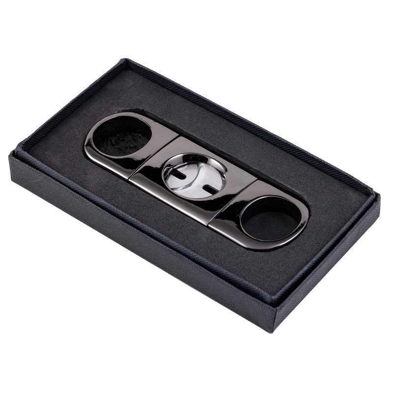 Jacob Cigar Humidor, Black