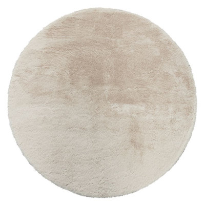Anarsija Solid Colour Shag Area Rug