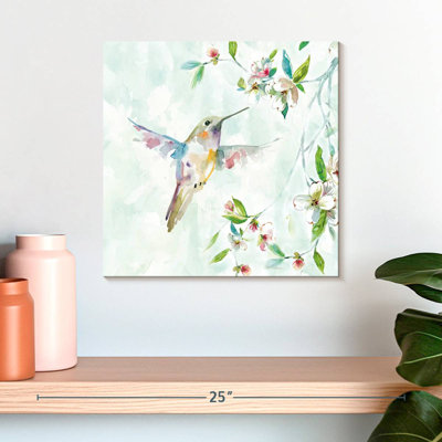 Brampt Delicate Hummingbird I