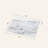 31 Inch Marble Vanity Top, Bathroom Vanity Top With Undermount Rectangular Middle Sink And 4" Height Backsplash, Pre-Drilled Faucet Hole  Vanity Top, Carrara White With Veins-108674945