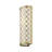 Kenrick Steel Flush Mounted Sconce