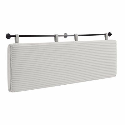 Easy Installation Upholstered Headboard