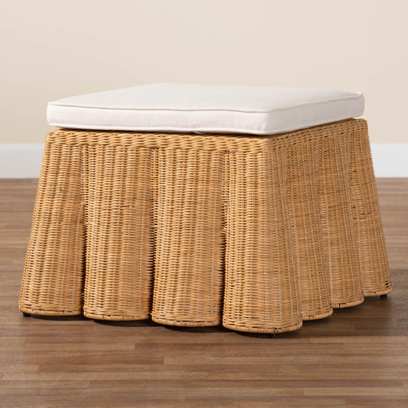 Brazley Upholstered Ottoman