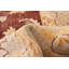 Tapis unique en laine noué à la main 8 pi 3 po x 9 pi 9 po New Age Chobi Finest