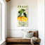 Expressionniste brillant sur toile-1666810038