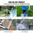 Plastic Hose Reel