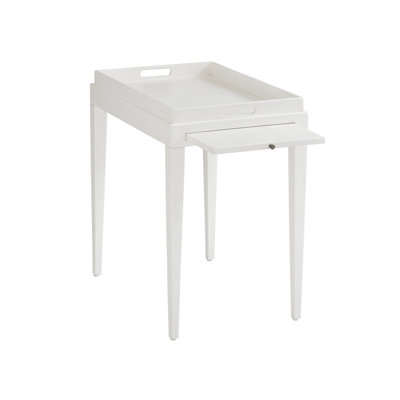 Ocean Breeze Broad River Rectangular End Table