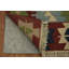Tapis oriental kilim Earthy Southwestern