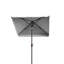 Outdoor Sasha Crank Umbrella-2077594041