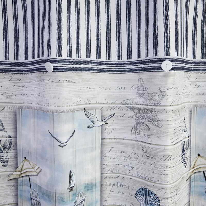 Kenbridge Shower Curtain