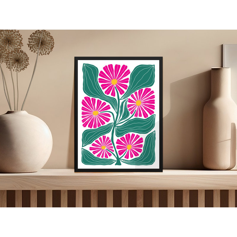 Caudilla Single Picture Frame Print, 121.92 cm H x 81.28 cm W