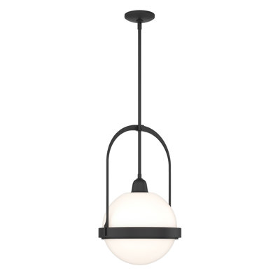 Atlas 1 - Light Single Globe Pendant