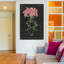 « botanique chart vi », impression sur toile tendue-20146279-72577807-72577808