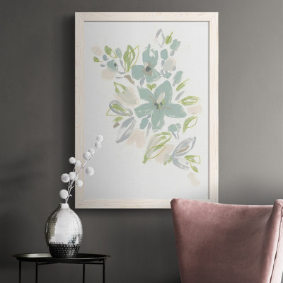" Seafoam Petals IV "