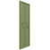 EnduraCore Composite Cedar Park Shutters