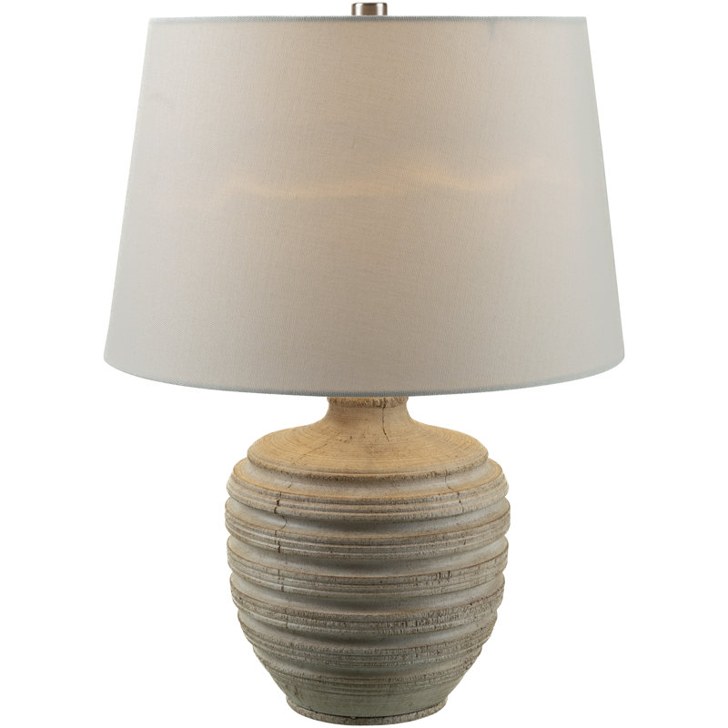Jeromesville Resin Table Lamp