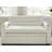 56'' Small Loveseat Pull-Out Sofa Bed With Adjustable Backrest-496487137