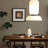 Solid wood table set-105902024