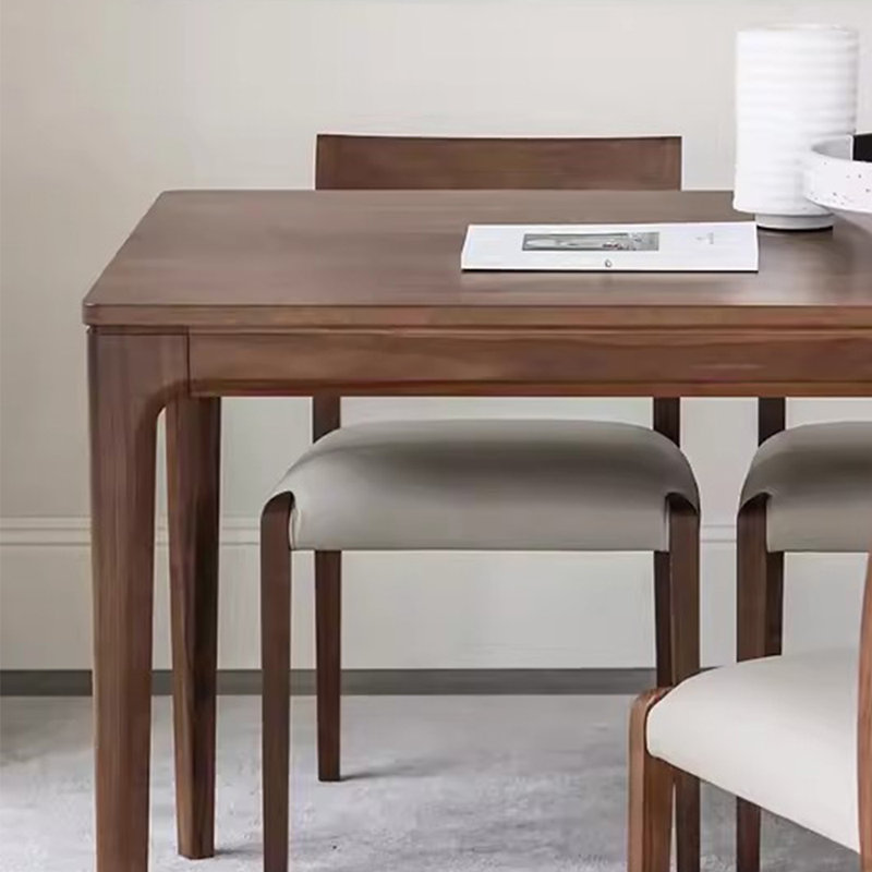 Table de salle à manger rectangulaire All, H 29,5 po x L 70,9 po x l 31,5 po