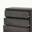 3-DRAWER CHEST