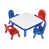 Blue/Red/White