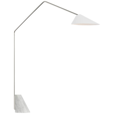 Lorna Arched Floor Lamp