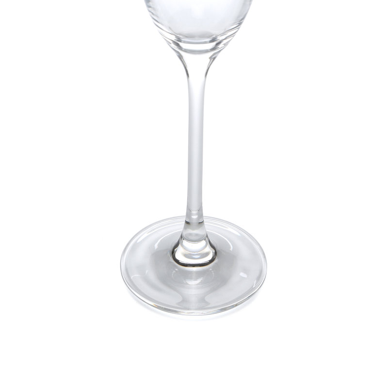 Tuscany Classics Clear Crystal Champagne Flute Set
