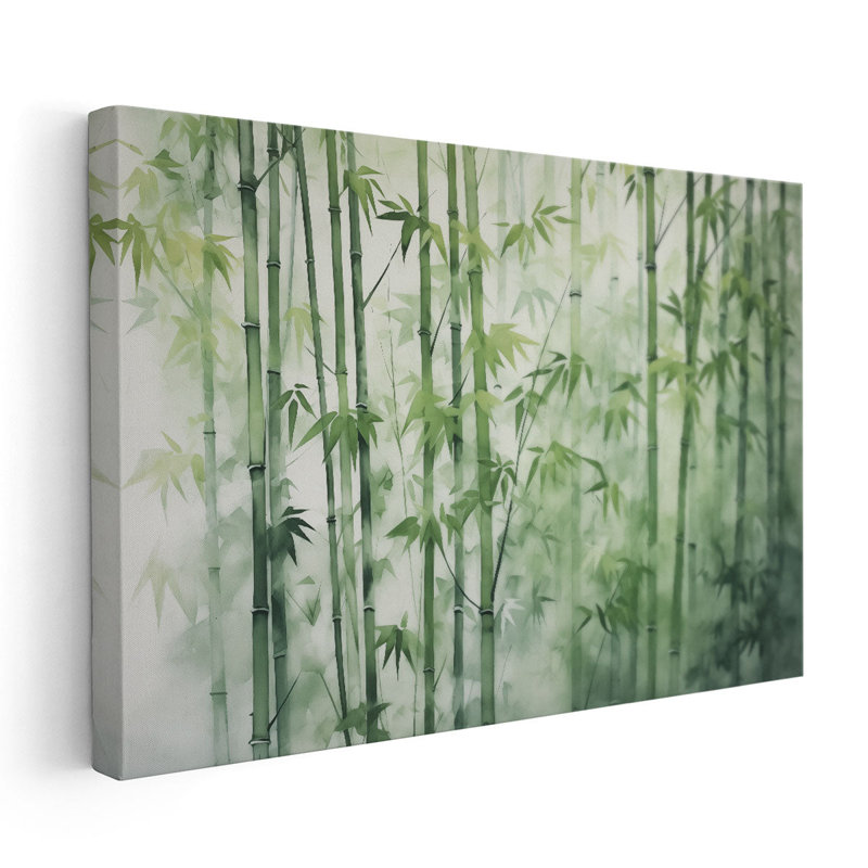 Bamboo Adventure, H 20 po x l 30 po