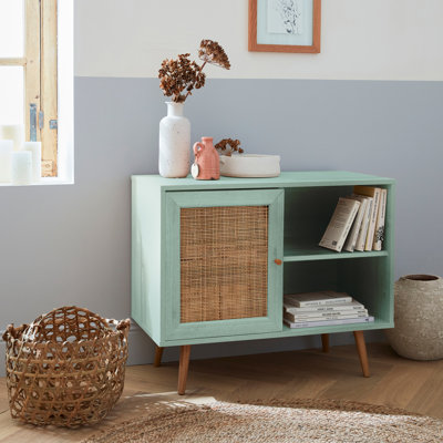 Rectangle Cabinet Accent Chest