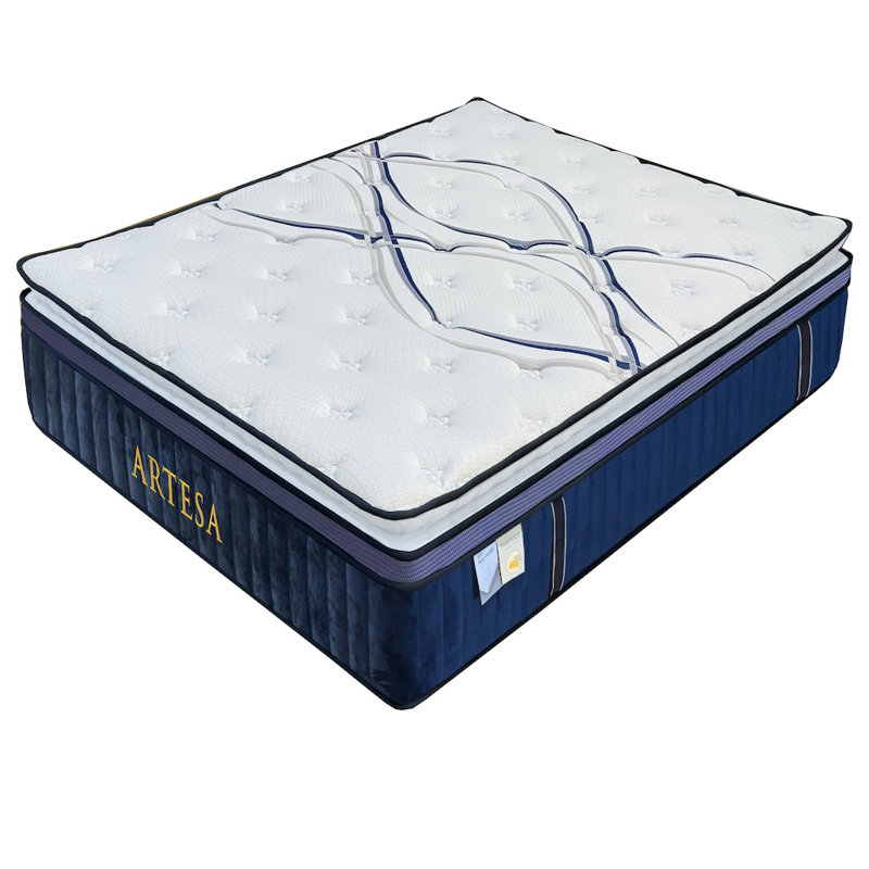 Dreams Artesa Pocket Sprung Mattress, Kingsize (5')