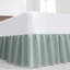 Cotton Blend Percale Bedskirt-1815973685-1815973694