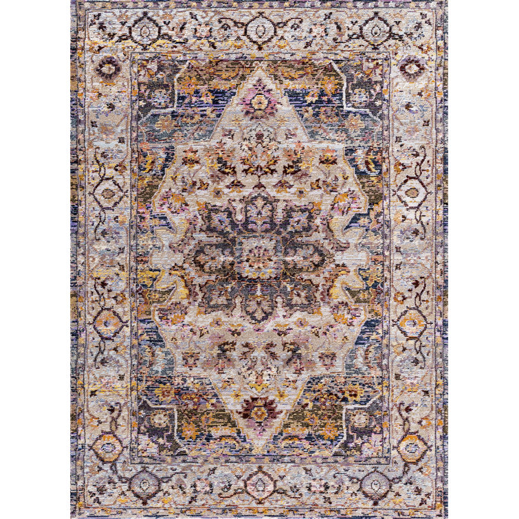 Lawnmont Oriental Indoor Rug