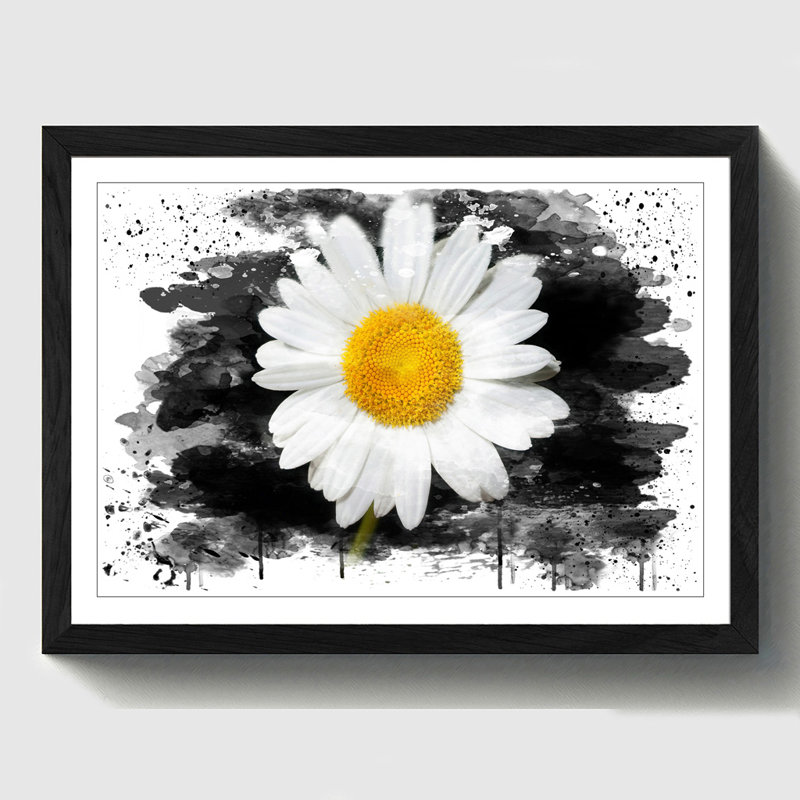Print, 45cm H x 62cm W, Framed Picture