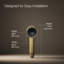 Statement Single-Function Iconic Handshower-585579133