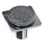 Geometric Square Knob-18667401
