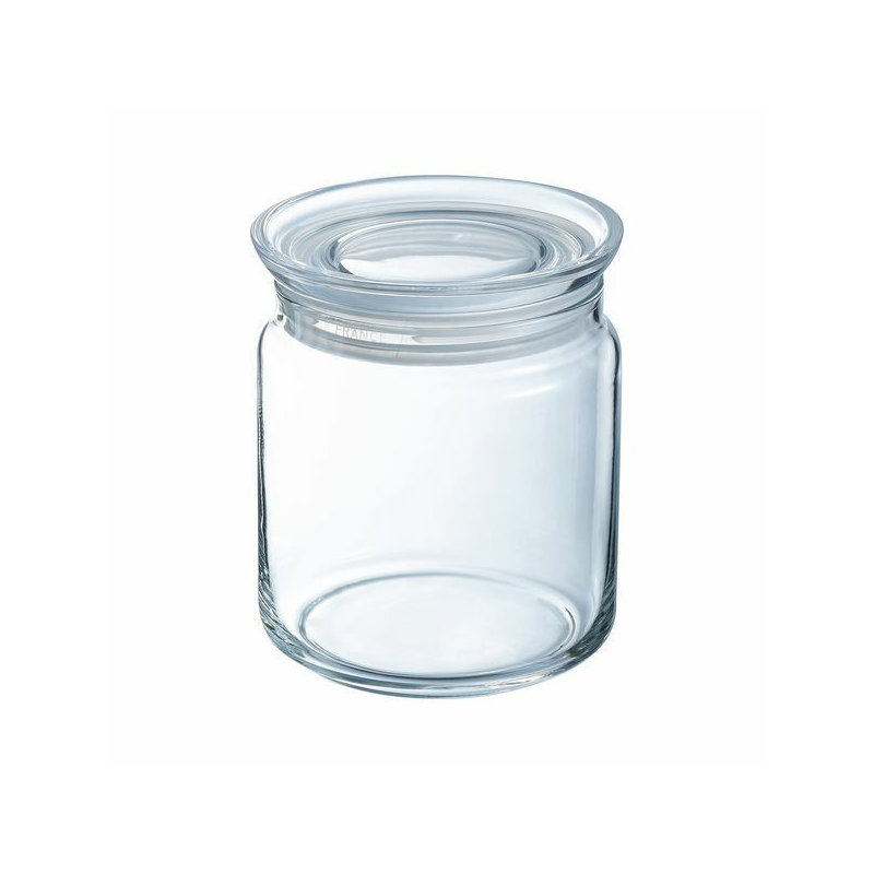 Glass Jar