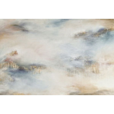 Blurred Moment Print by Samuel Kane