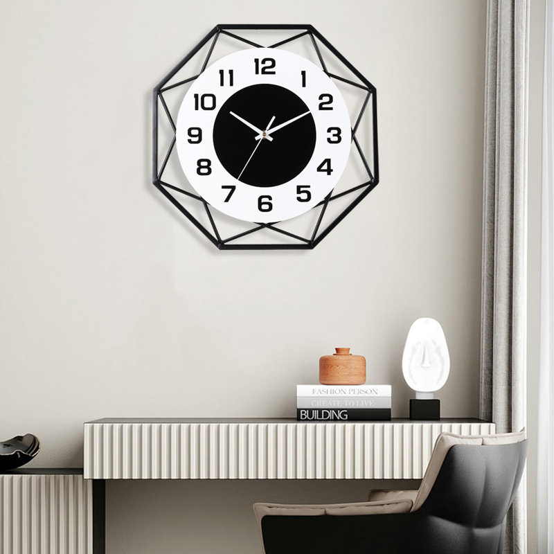 Horloge murale Javade