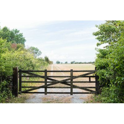 " Old Gate "